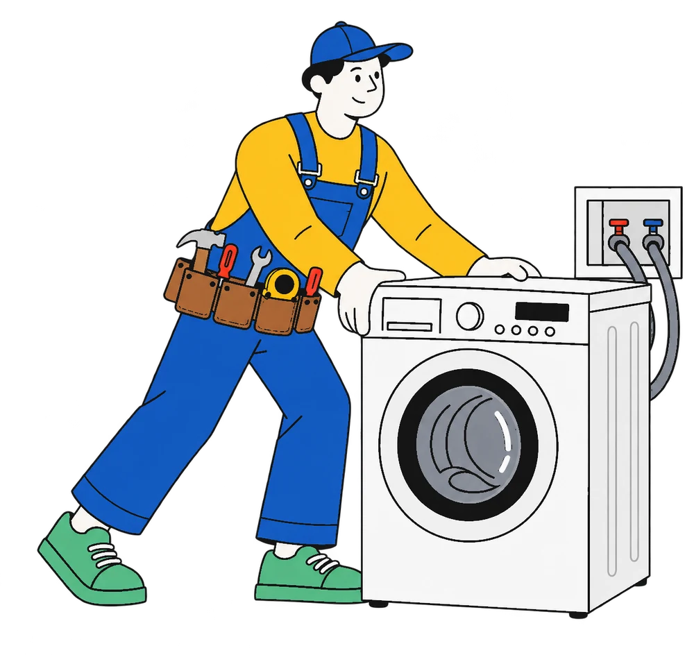 Appliance installation
